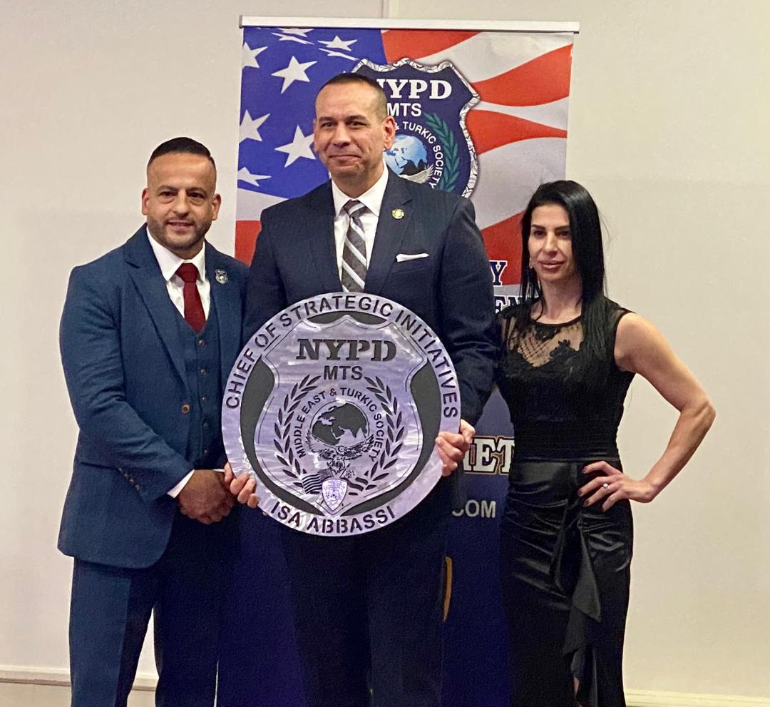 جانب من التكريم